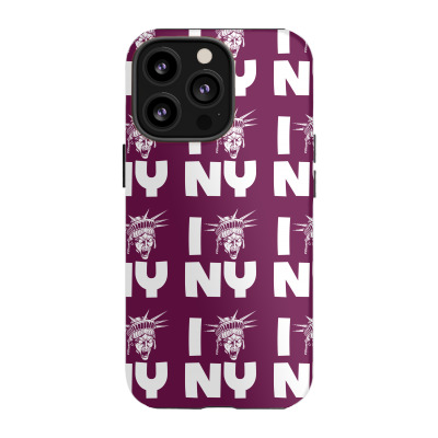 The Angels Love Ny Iphone 13 Pro Case Designed By Icang Waluyo