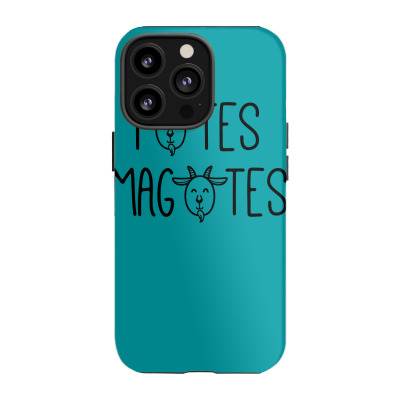 Totes Magotes Iphone 13 Pro Case Designed By Icang Waluyo