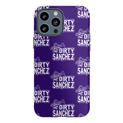 Dirty Sanchez Iphone 13 Pro Max Case Designed By Icang Waluyo