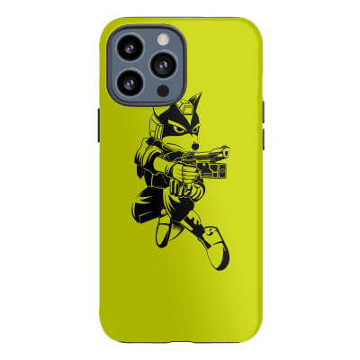 Fox Mccloud Iphone 13 Pro Max Case Designed By Icang Waluyo