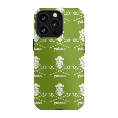 Yakass Iphone 13 Pro Case Designed By Icang Waluyo