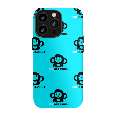 Cheburashka Iphone 13 Pro Case Designed By Ditreamx
