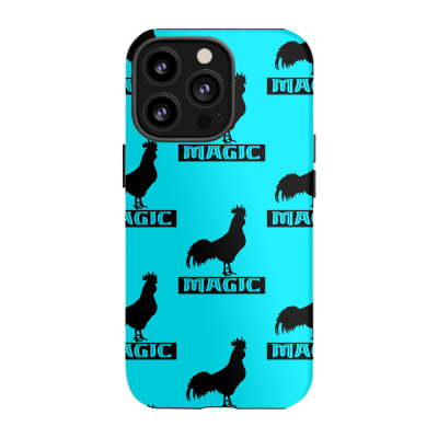 Cock Magic Iphone 13 Pro Case Designed By Ditreamx