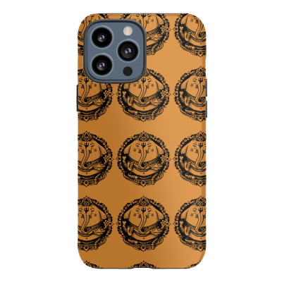 Ganesh Trunks Iphone 13 Pro Max Case Designed By Icang Waluyo