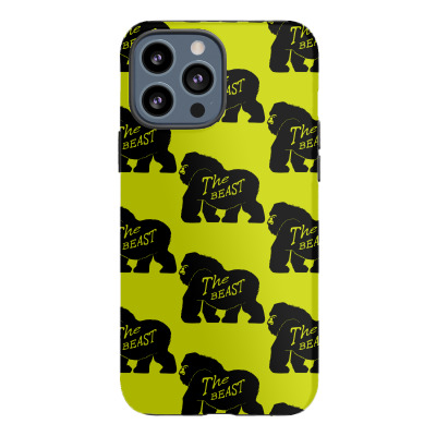 Gorilla The Beast Iphone 13 Pro Max Case Designed By Icang Waluyo