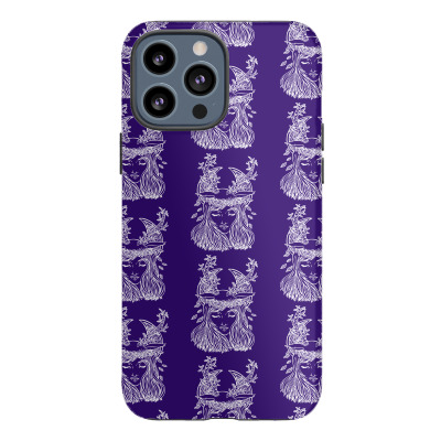 The Forest Princess Iphone 13 Pro Max Case Designed By Icang Waluyo