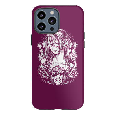 Tone Of Death Iphone 13 Pro Max Case Designed By Icang Waluyo