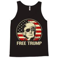 Free Donald Trump Trump 2024 To Save America Tank Top | Artistshot