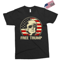 Free Donald Trump Trump 2024 To Save America Exclusive T-shirt | Artistshot