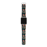 Metallic Koi Apple Watch Band | Artistshot