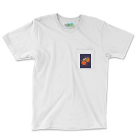 Orange Branch Pocket T-shirt | Artistshot