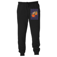 Orange Branch Unisex Jogger | Artistshot