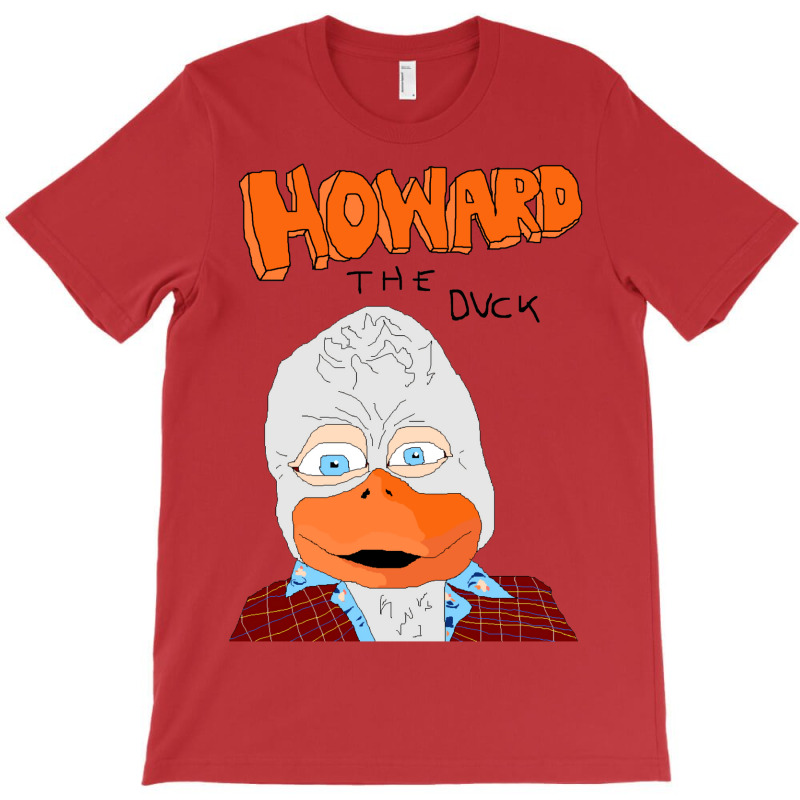 Howard The Duck T-shirt | Artistshot