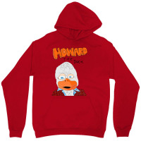 Howard The Duck Unisex Hoodie | Artistshot