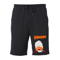 Howard The Duck Fleece Short | Artistshot