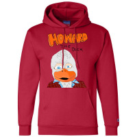 Howard The Duck Champion Hoodie | Artistshot