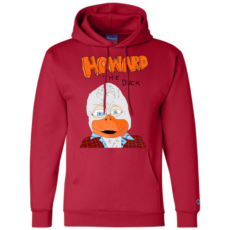 Howard The Duck Champion Hoodie | Artistshot