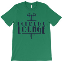 Iceberg Lounge T-shirt | Artistshot