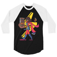 Kamala Khan 3/4 Sleeve Shirt | Artistshot