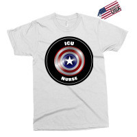 Icu Nurse Superhero Exclusive T-shirt | Artistshot