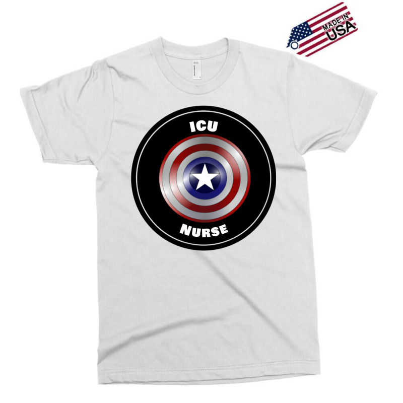 Icu Nurse Superhero Exclusive T-shirt | Artistshot