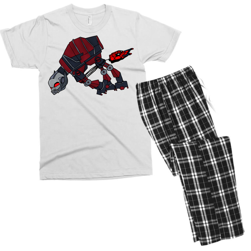 Like When They Were On The Snow Planet (no Text) Men's T-shirt Pajama Set | Artistshot