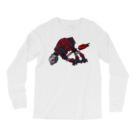 Like When They Were On The Snow Planet (no Text) Long Sleeve Shirts | Artistshot