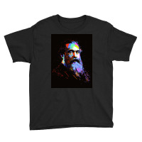 Claude Monet Youth Tee | Artistshot