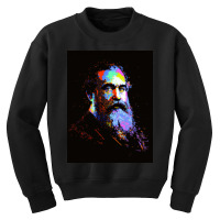 Claude Monet Youth Sweatshirt | Artistshot