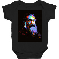 Claude Monet Baby Bodysuit | Artistshot