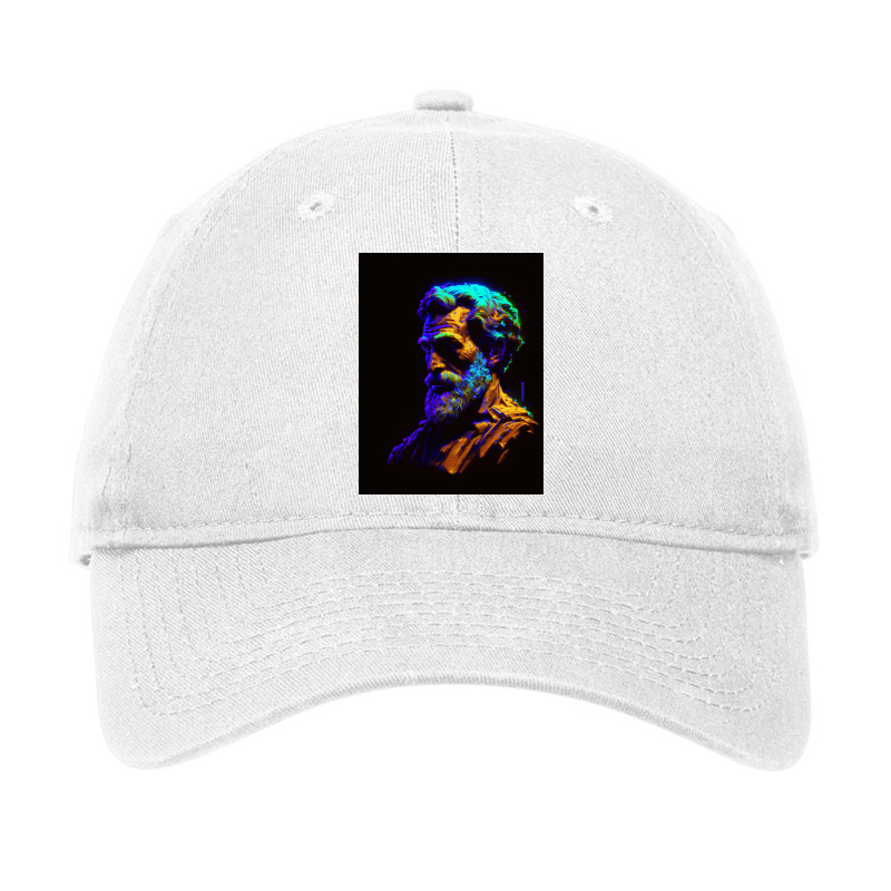 Michelangelo Adjustable Cap by rifkiarsen | Artistshot