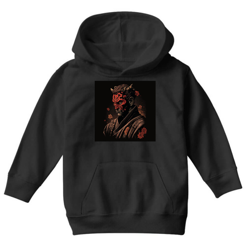 Potrait Angry Weresheep Youth Hoodie by TheDol | Artistshot