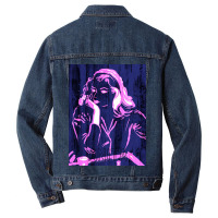 Anita Ekberg Men Denim Jacket | Artistshot