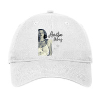 Anita Ekberg Adjustable Cap | Artistshot