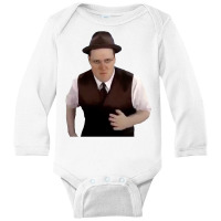 Linkara Running Long Sleeve Baby Bodysuit | Artistshot