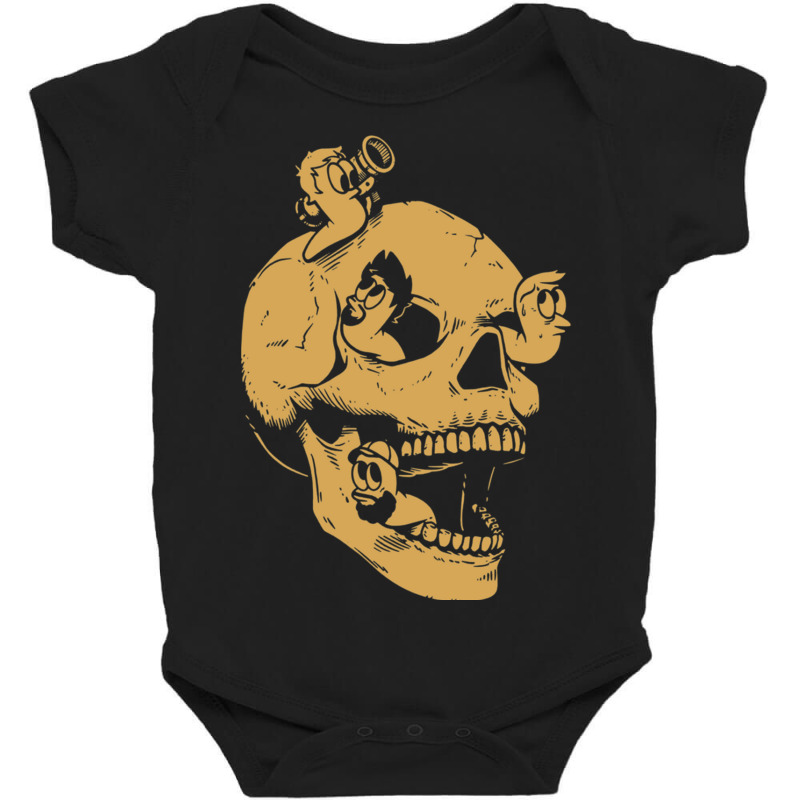 Oneyplays (2) Baby Bodysuit | Artistshot