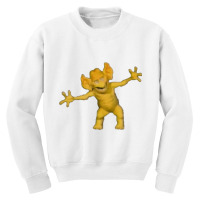 Freddy Freaker Youth Sweatshirt | Artistshot