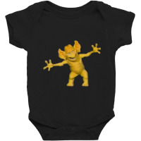 Freddy Freaker Baby Bodysuit | Artistshot