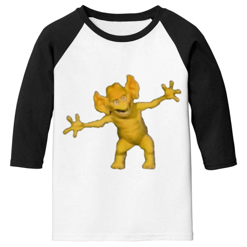 Freddy Freaker Youth 3/4 Sleeve | Artistshot