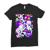 Oneyplays  (3) Ladies Fitted T-shirt | Artistshot