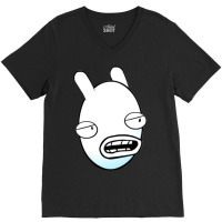 Oneyplays  Hehehe   Best Gift Idea V-neck Tee | Artistshot