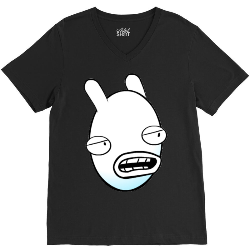 Oneyplays  Hehehe   Best Gift Idea V-neck Tee | Artistshot