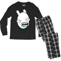 Oneyplays  Hehehe   Best Gift Idea Men's Long Sleeve Pajama Set | Artistshot