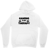 Gaming Therapy Unisex Hoodie | Artistshot