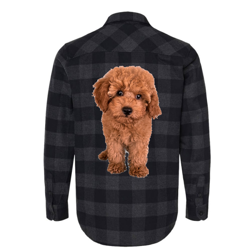 Ketchup Puppy Flannel Shirt | Artistshot