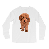 Ketchup Puppy Long Sleeve Shirts | Artistshot