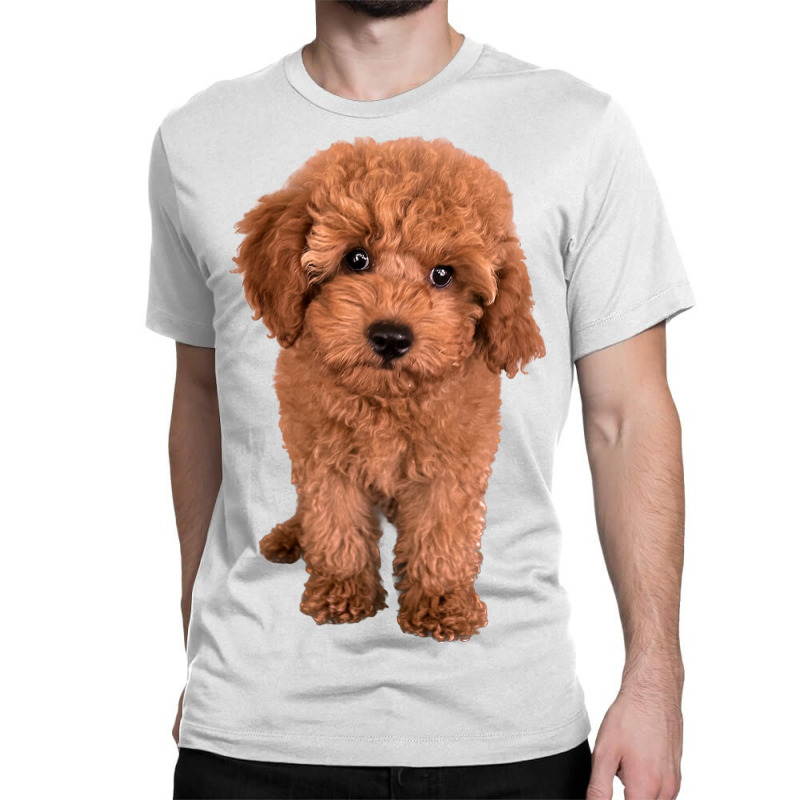 Ketchup Puppy Classic T-shirt | Artistshot