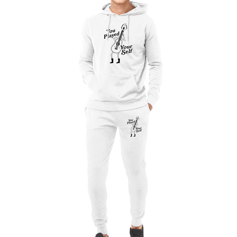 Play Your Self Hoodie & Jogger set by SherrylAurel | Artistshot