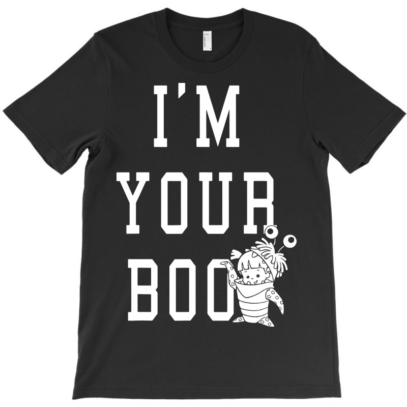 I'm Your Boo Graphic T-shirt | Artistshot