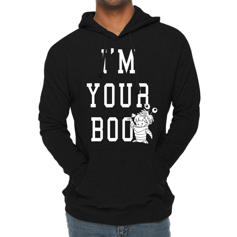 I'm Your Boo Graphic Lightweight Hoodie | Artistshot